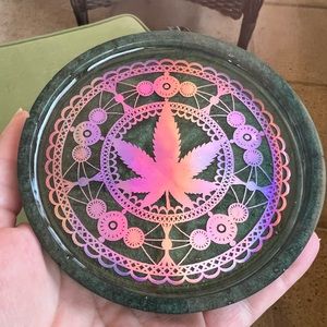 Round Tray or Coaster
